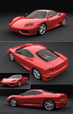 Ferrari F60 Modena