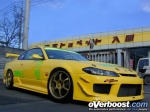 Nissan Silvia