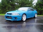 Nissan Skyline GTR R-33