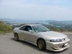 Nissan Skyline GTR R-33