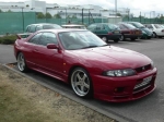 Nissan Skyline GTR R-33