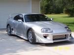 Toyota Supra 