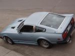 Nissan Datsun ZX280