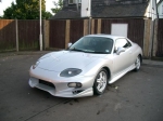 Mitsubishi FTO