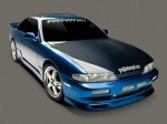 Nissan Silvia