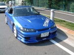 Nissan Silvia