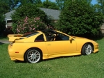 Nissan ZX300