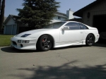 Nissan ZX300