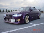 Toyota Mark II Tourer V
