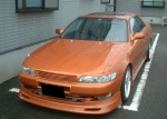 Toyota Mark II Tourer V