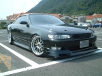 Toyota Mark II Tourer V
