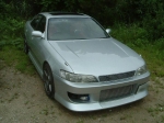 Toyota Mark II Tourer V