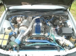 Toyota Mark II Tourer V